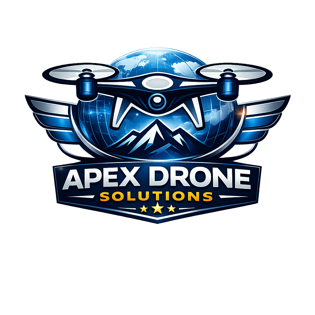 Apex Drone Solutions logo